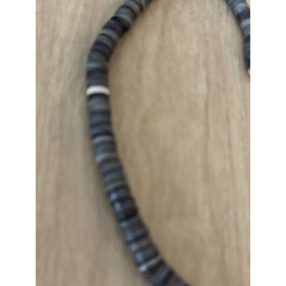 Vintage Hand-Strung Santo Domingo Picasso Jasper Graduated Bead Necklace 18" - Picture 4 of 11